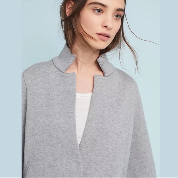 Anthropologie Moth Carey Blazer Cardigan - Picture 2 of 7